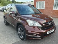 Used Honda CR-V EX 150 HP (110 kW) 2011 Bronze SUV