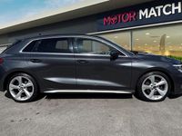Used Audi A3 Sportback S-Line 150 HP (110 kW) 2021 Grey Hatchback