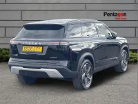 Used Jaecoo 7 347 HP (255 kW) 2026 Black SUV