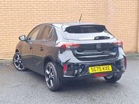 New Vauxhall Corsa 100 HP (73 kW) 2025 Two coat metallic  carbon black Hatchback