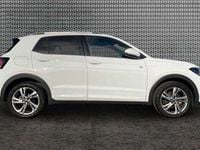 Used VW T-Cross 115 HP (84 kW) 2024 SUV