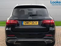 used Mercedes 220 Glc4Matic Amg Line 5Dr 9G-Tronic 2.2