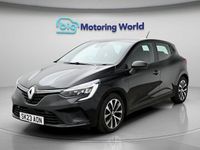 Usado Renault Clio V Evolution 90 CV (66 kW) 2023 Negro Utilitario