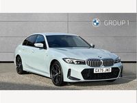 Used BMW 320 M Sport 180 HP (132 kW) 2026 Grey Sedan