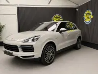 Used Porsche Cayenne Platinum Edition 2023 Grey SUV