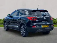 Gebraucht Renault Kadjar Signature S 130 PS (95 kW) 2017 Schwarz SUV