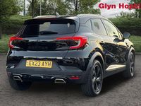 Used Renault Captur Bose Edition 2023 Black SUV