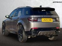 Used Land Rover Discovery Sport SE Dynamic 163 HP (119 kW) 2025 Grey SUV