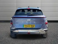 Used Hyundai Kona Advanced 2024 Blue SUV
