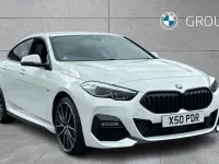 Used BMW 220 Gran Coupé M Sport 176 HP (129 kW) 2024 White Coupe