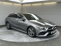 used Mercedes CLA250 CLA CLASSAMG Line 5dr Tip Auto 2.0