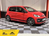 Used VW up! GTI 115 HP (84 kW) 2020 Red Hatchback