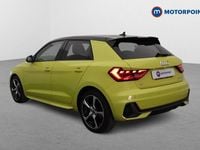 Used Audi A1 S-Line 2021 Yellow SUV