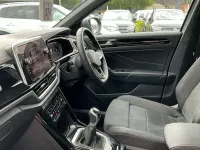 Used VW T-Roc R-line 150 HP (110 kW) 2024 Grey SUV
