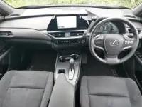 Used Lexus UX 150 kW (204 HP) 2024 Grey SUV