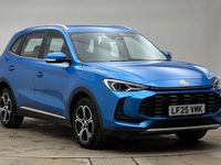 Used MG ZS SE 196 HP (144 kW) 2025 Blue SUV