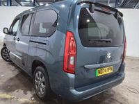 Used Vauxhall Combo Ultimate 100 kW (136 HP) 2024 Blue MPV