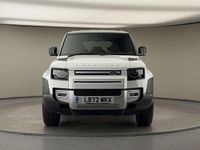 Used Land Rover Defender SE 250 HP (183 kW) 2022 Fuji white SUV