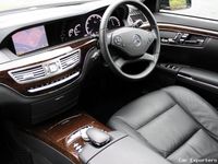 Used Mercedes S350 2013 Sedan