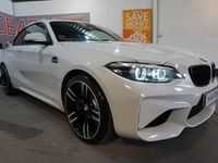 Used BMW M2 Comfort Edition 375 HP (275 kW) 2017 White Coupe