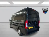 Used Citroën Relay 140 HP (102 kW) 2022 Black Van
