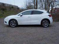 Used DS Automobiles DS4 2015 White Hatchback
