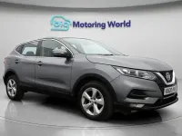 Used Nissan Qashqai Acenta Premium 160 HP (117 kW) 2020 Grey SUV