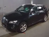 Used Audi Q5 Competition 2015 Black SUV