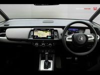 Used Honda Jazz EX 109 HP (80 kW) 2020 Grey Hatchback