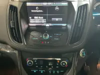 Used Ford Kuga Sport 180 HP (132 kW) 2017 Black SUV