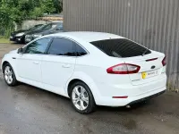Used Ford Mondeo Business Edition 150 HP (110 kW) 2014 White Hatchback