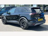 Used Renault Symbioz Techno Esprit Alpine 160 HP (117 kW) 2025 Black SUV
