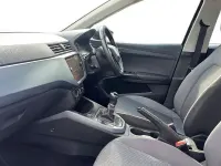 Used Seat Arona SE Technology 95 HP (69 kW) 2019 Black SUV