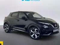 Used Nissan Juke Tekna 114 HP (83 kW) 2023 SUV