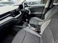 Used Skoda Fabia Comfort 94 HP (69 kW) 2024 Energy blue Hatchback