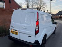 Used Ford Transit Connect Limited 120 HP (88 kW) 2019 White MPV