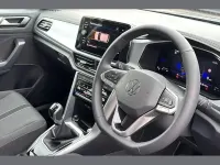 New VW T-Roc Match 113 HP (83 kW) 2026 Grey SUV