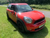 Used Mini Cooper S 2011 Red Hatchback
