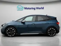Used Cupra Born e-Boost 169 kW (230 HP) 2023 Blue Hatchback