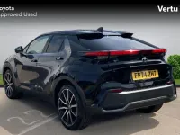 Used Toyota C-HR Sport 223 HP (164 kW) 2024 Grey SUV