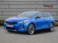 Used Kia XCeed GT-Line 138 HP (101 kW) 2025 Blue SUV