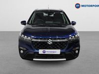Used Suzuki SX4 S-Cross 116 HP (85 kW) 2024 Blue SUV