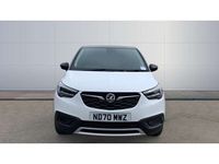 used Vauxhall Crossland X 1.2 [83] Griffin 5dr [Start Stop] Petrol Hatchback