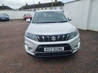 Used Suzuki Vitara SZ-T 129 HP (94 kW) 2023 Silver SUV