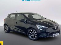 Begagnad Renault Clio V Evolution 90 HK (66 kW) 2023 Svart Halvkombi