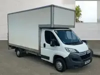 Used Citroën Relay 2016 White Van