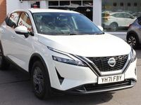 Used Nissan Qashqai Acenta Premium 140 HP (102 kW) 2023 SUV