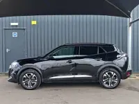 Used Peugeot e-2008 Allure Premium 100 kW (136 HP) 2022 Black SUV