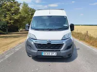 Used Citroën Relay 2016 White Van