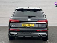 Used Audi Q7 Black Edition 286 HP (210 kW) 2023 Black SUV